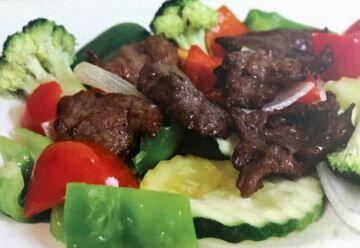 Korean Bbq Beef