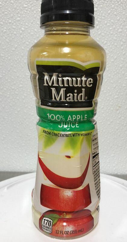 Bottle Juice