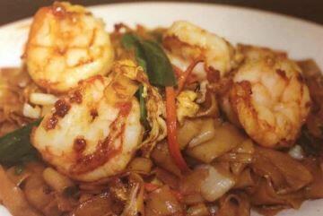 Cantonese Chow Fun