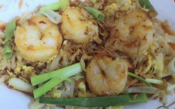 Pad Thai Noodles