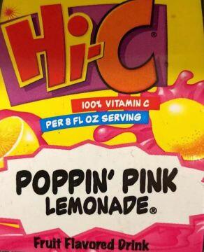 Pink Lemonade