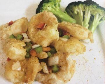 Salt & Pepper Shrimp