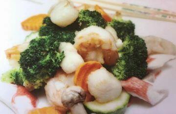 Seafood Delight