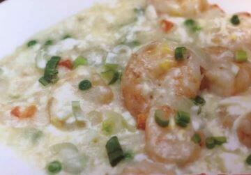 Shrimp Lobster Sauce