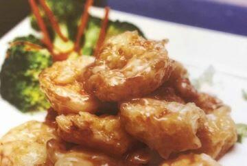 Pearl Shrimp