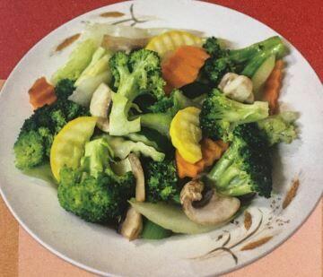 Vegetable Delight