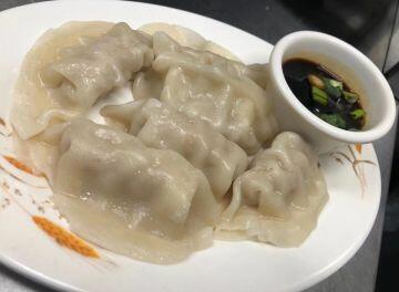 Steamed Pork Dumpling