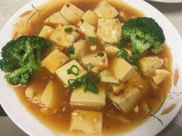 Po Tofu