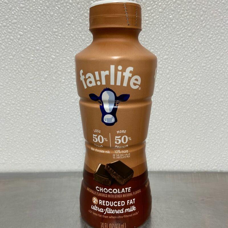 Bottle Chocolate Milk