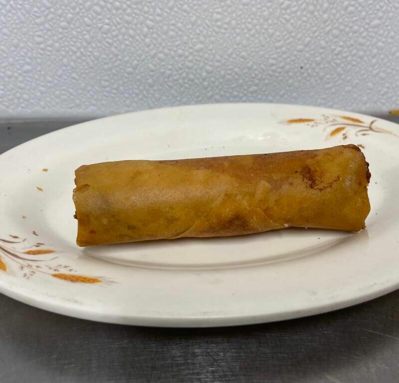 Philly Cheese Steak Egg Roll