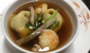 Hong Kong Wonton Soup