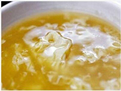 Egg Drop Soup