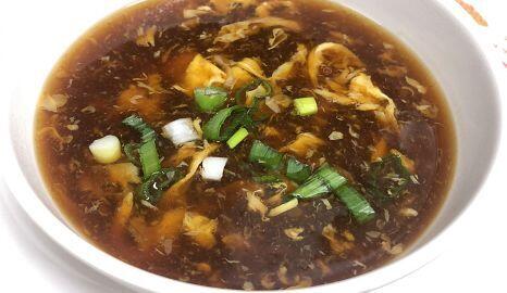 Hot & Sour Soup